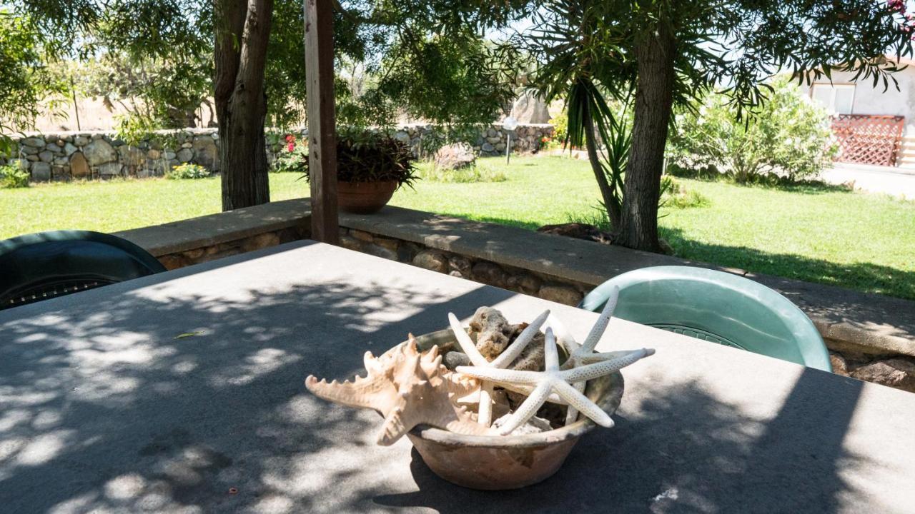 Casa Asfodeli - Villetta In Campagna Con Piscina Cuglieri Exterior foto