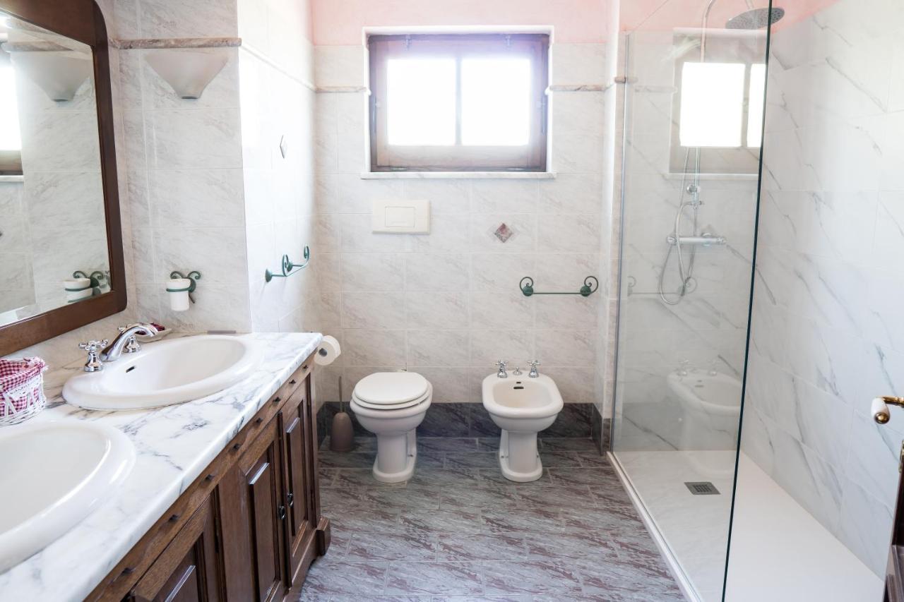 Casa Asfodeli - Villetta In Campagna Con Piscina Cuglieri Exterior foto