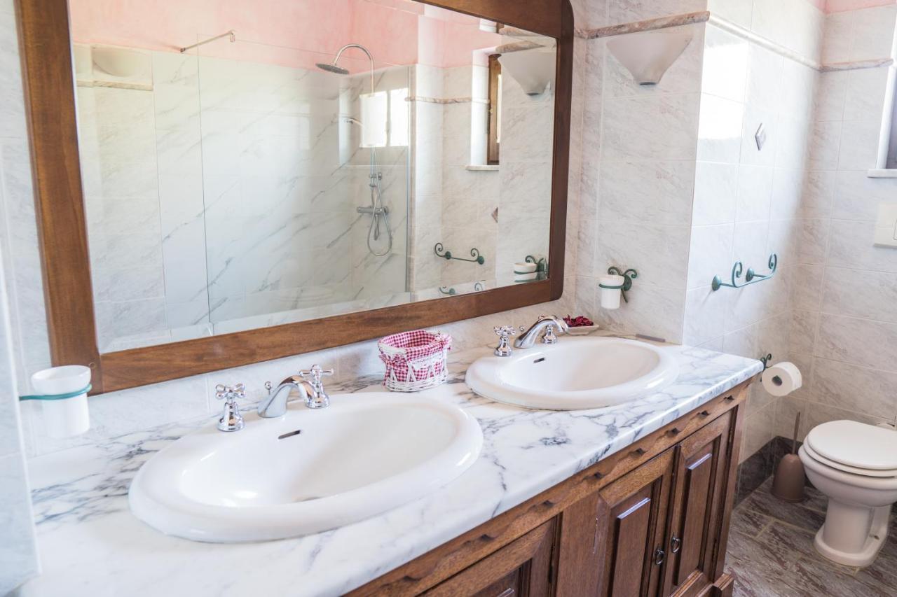 Casa Asfodeli - Villetta In Campagna Con Piscina Cuglieri Exterior foto