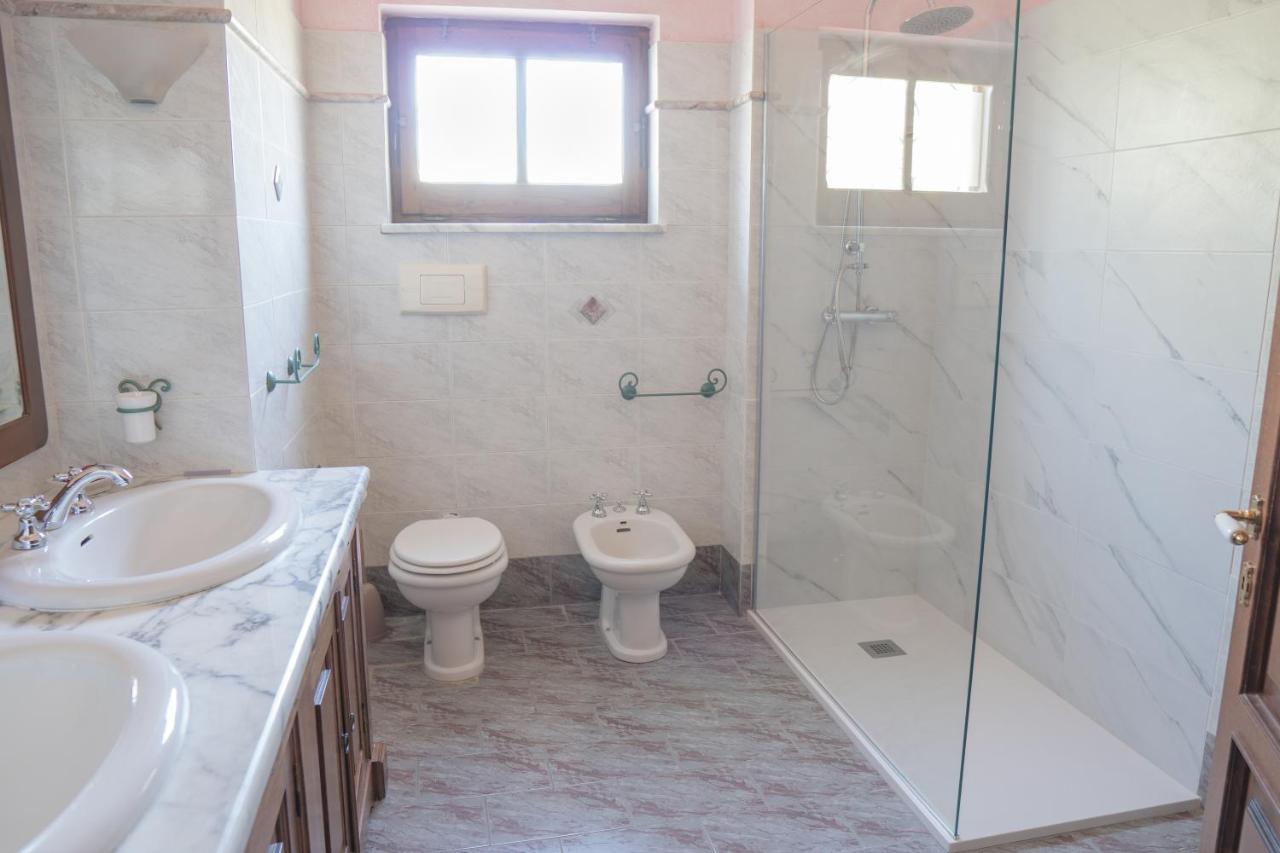 Casa Asfodeli - Villetta In Campagna Con Piscina Cuglieri Exterior foto