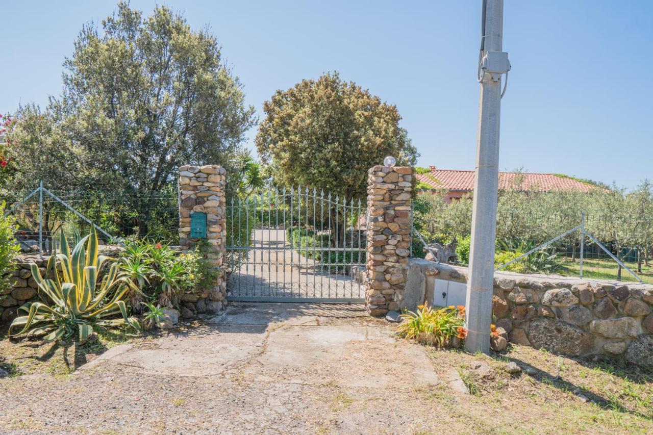 Casa Asfodeli - Villetta In Campagna Con Piscina Cuglieri Exterior foto