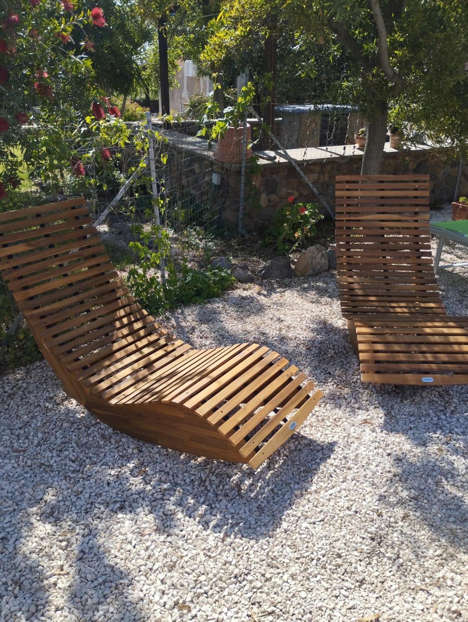 Casa Asfodeli - Villetta In Campagna Con Piscina Cuglieri Exterior foto